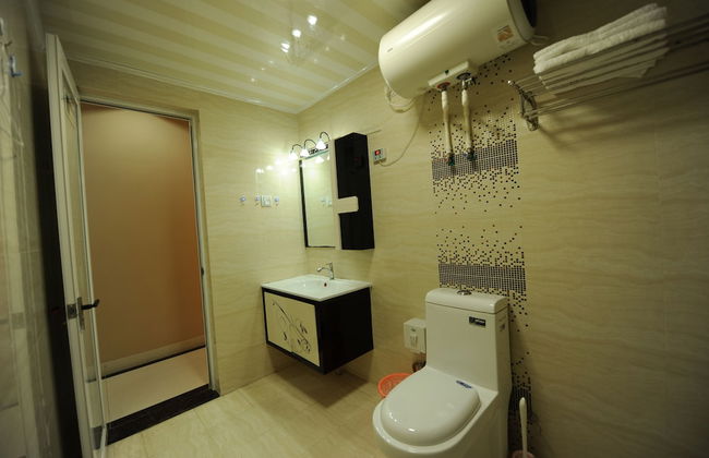 Sanya Qingjinghaiwan Apartment - Photo 28