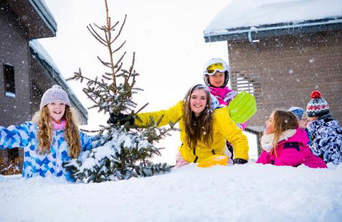 Résidence Club MMV Les Chalets des Cimes - Foto 38