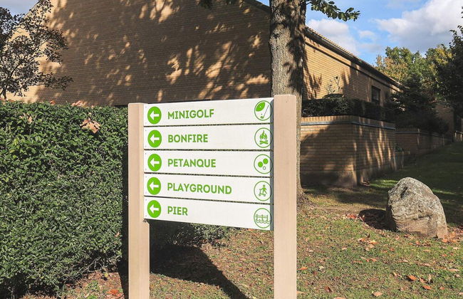 6 Person Holiday Park Home in Middelfart - Foto 26