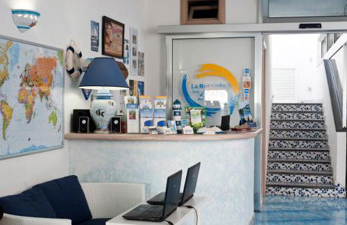 Residence Hotel La Rotonda Sul Mare - Foto 83