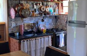 Chalé de Ferro visconde de mauá - Foto 39