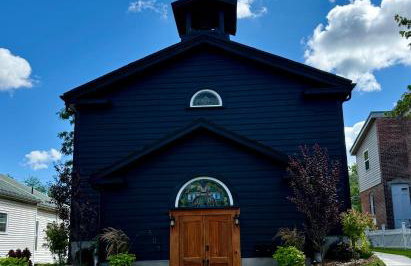 Lafayette's Oldest Church - Foto 16