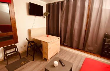 Appt pied des pistes, terrasse et parking couvert - Foto 19