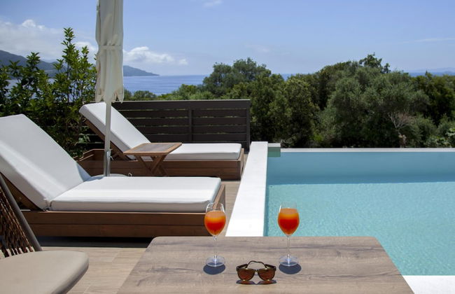 Zavia ENA in Syvota With 2 Bedrooms and 3 Bathrooms - Foto 16