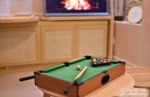 La Loge du Rêveur - Spa - Vieux-Lyon - Foto 14