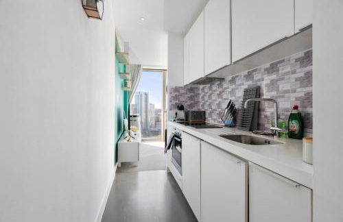 Emerald haven - Birmingham skyline view - Foto 14