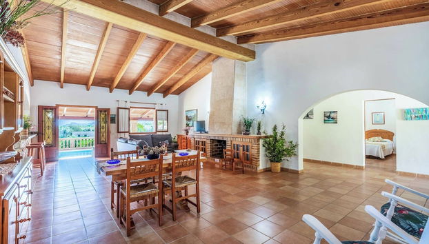 Villa Na Sureda - Foto 5, Interni