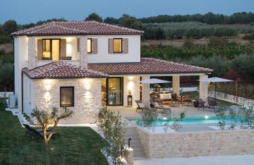 Casa Muso Luxury Villa Private Holiday Villa near Poreč - Foto 30