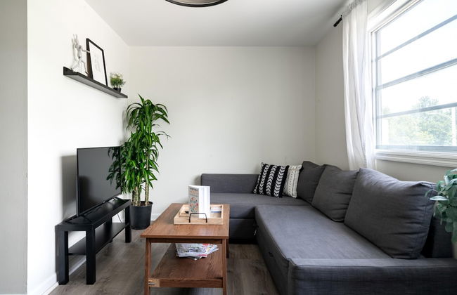 Short North Convention Private Parking Pets - Foto 31