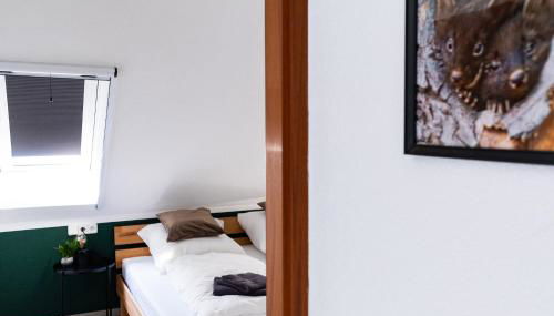 Nature Terminal Apartment - unterwegs zuhause - Photo 2