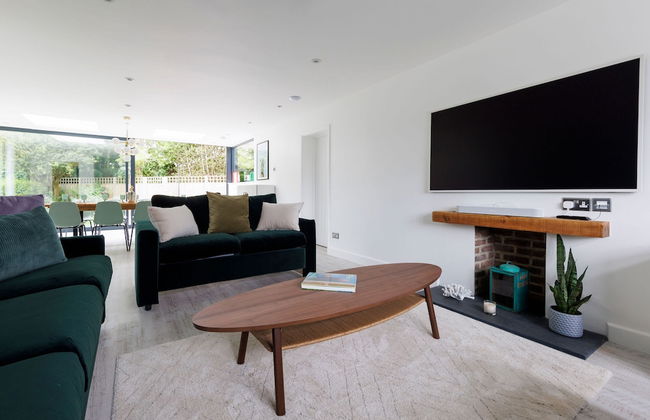 Coastal Retreat for 10 With Hot Tub - Foto 14