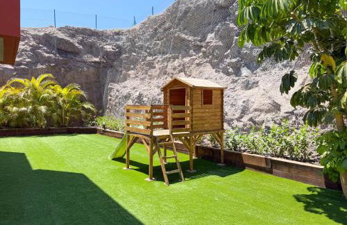 Green 9 the Dream Villa with pool and views by CanaryScape - Foto 49
