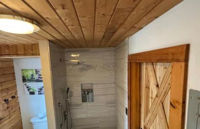 Driftland Cabin sauna, hot tub, pizza oven - Photo 42