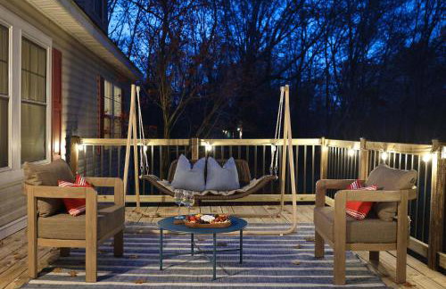 Pine & Paddle Getaway Game Room Hot Tub Pool - Foto 7