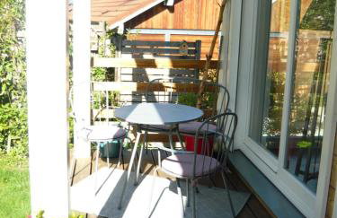 chalet des pierres opalines - Photo 25