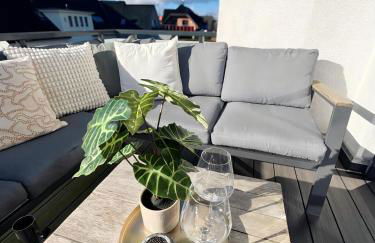 Sonniges Design-Apartment nahe Hamburg - Ruhe, Komfort & kostenloses Parken - Foto 16