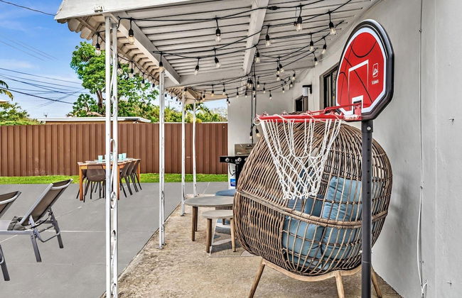 Casa Maya 3BR Home With Pool Near Hard Rock Casino - Foto 36