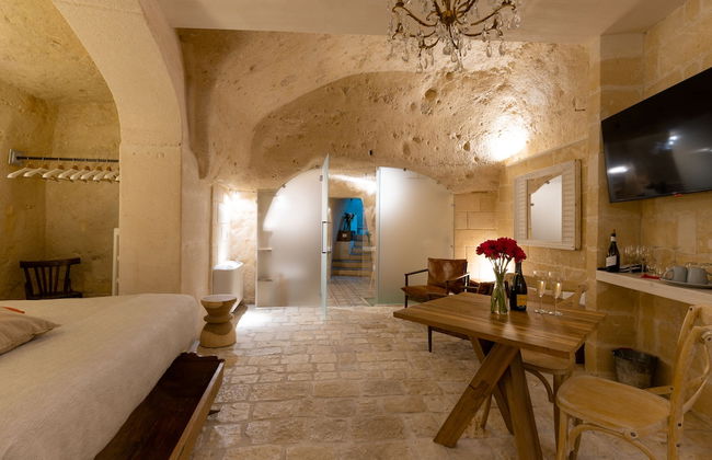 Thymus Residence nei Sassi - Photo 34