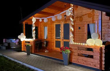 Ranczo Rogowo jacuzzi sauna łowisko - Foto 13