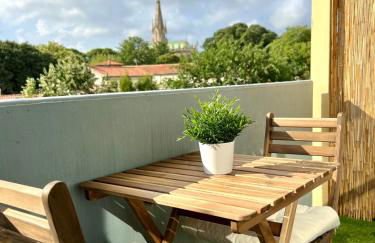 Studio Beaux Arts - *Proche centre *Clim *Balcon - Photo 3