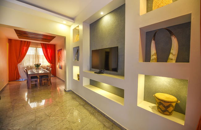 Deluxe 3-bed Apartment With Swimming Pool - Foto 11