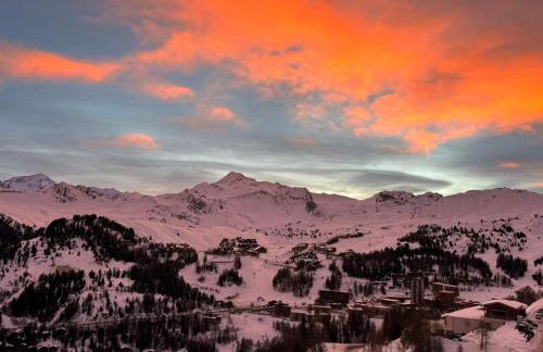 Appartement 4 personnes dans le mythique Paquebot des Neiges à La Plagne - Foto 20