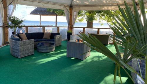 Ferienhaus An der Steilkuste - Foto 4, Garden