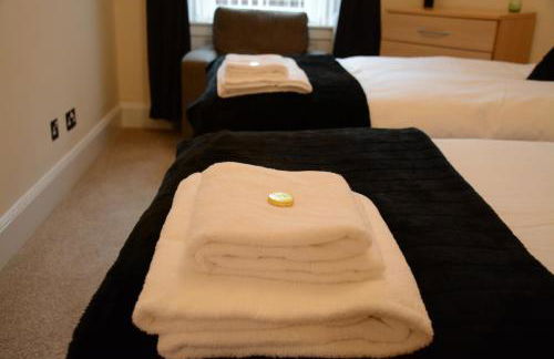 Townhead Apartments Glasgow Airport - Foto 23