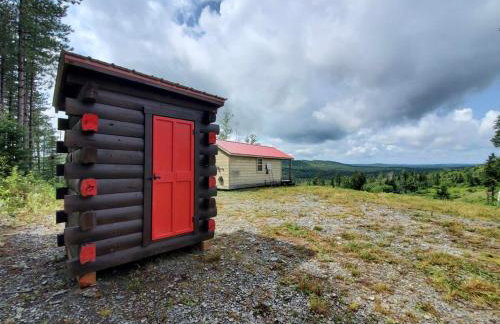 Off-Grid Cabin Nestled Among Nature with Lovely Landscape Views in Maine - Foto 19