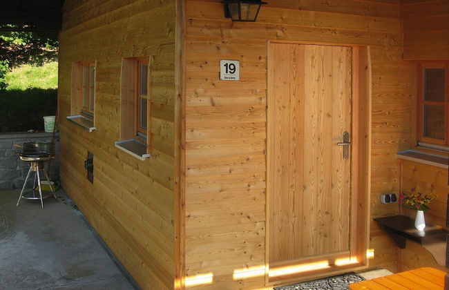 Log House in Rinchnach With Panoramic Views - Photo 15