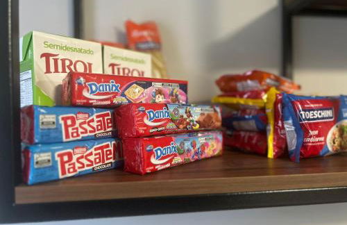 BORA BORA RESIDENCE II Geminados 600 METROS DA EXPOVILLE - Photo 58