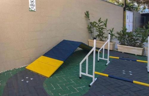 Jardim das Palmeiras II Home Resort - Imperdível - Vista Piscina - Suíte - Ubatuba - Foto 32