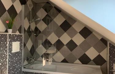 Ferienwohnungen Siebenlehn am Romanus Freibad - Foto 41