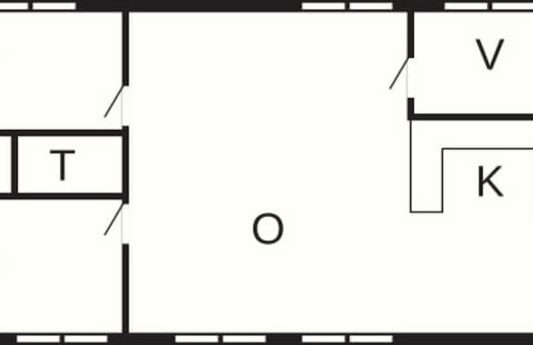 8 Person Holiday Home in Kirke Hyllinge - Foto 11