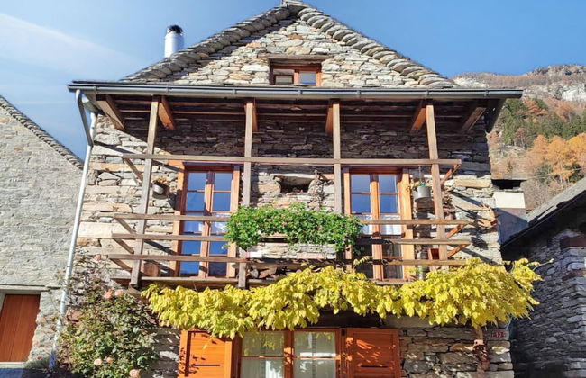 Rustico al Forno Sonogno - Foto 15