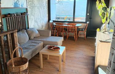 Duplex montagne vue exceptionnelle - Foto 1