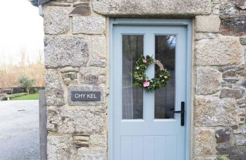 Secluded woodland annex between Mylor and Flushing - Foto 25