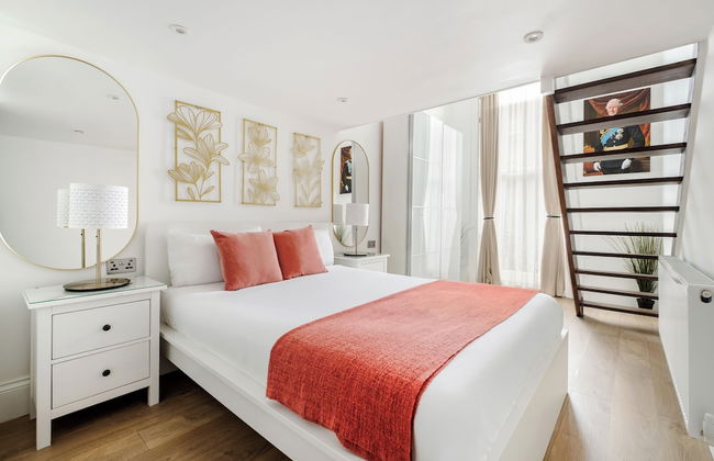 Marylebone Serviced Apartments - Photo 56