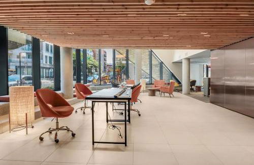 Blueground Williamsburg rooftop nr McCarren Park NYC-2076 - Foto 25