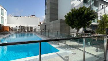 Corralejo Bristol terrace Apartment con giardino privato esterno - Foto 2