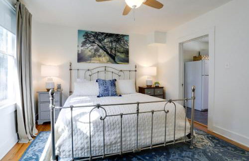 4 Mi to Dtwn Baton Rouge Bungalow with Private Yard - Foto 14