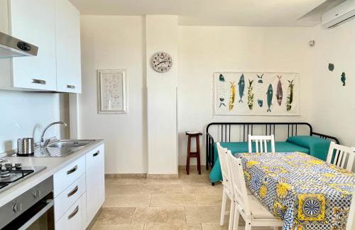 CASA ELAIO - immersa negli ulivi con vista sul mare Ionio - Foto 33