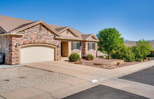 La Verkin Family Apartment - 21 Miles to Zion! - Foto 22