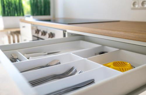 Moin Apartment Mit 2 Balkonen u kostenlosen Parkmöglichkeiten - Photo 8