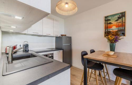 Atlantic Selection - Le Duna - Ambiance zen avec terrasse & parking - Foto 28