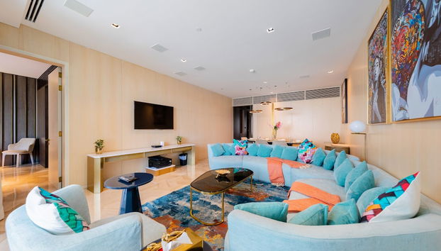 DXB - Five - 30308 - PJ - Foto 4, Habitación