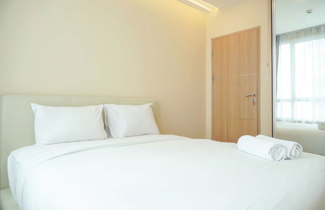 Spacious And Nice 3Br At Essence Dharmawangsa Apartment - Foto 12