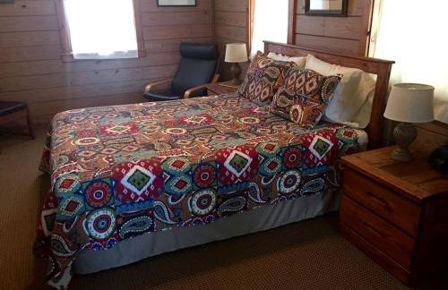 Secluded Cabin Rental Nestled in the Beautiful Davis Mountains in Texas - Foto 4