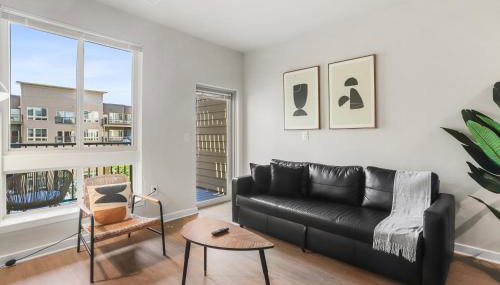 Modern Alexandria 1BR With Easy Metro Access - Foto 2