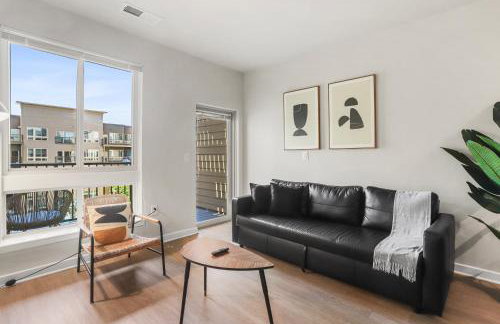 Modern Alexandria 1BR With Easy Metro Access - Foto 2